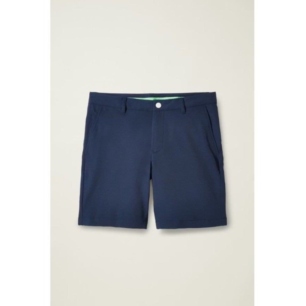 Bonobos Men's Size 31‎ 10" Inseam Navy Highland Tour Athleisure Golf Shorts